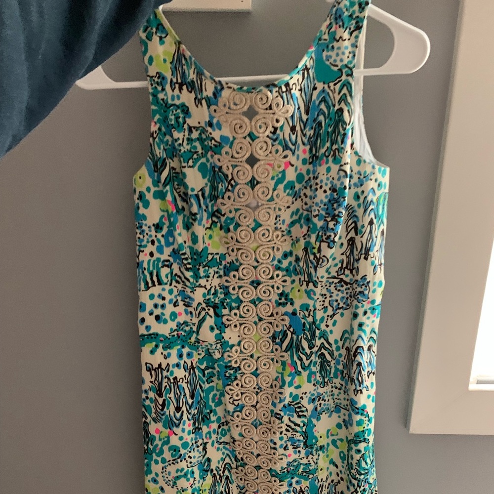Lilly Pulitzer Dress